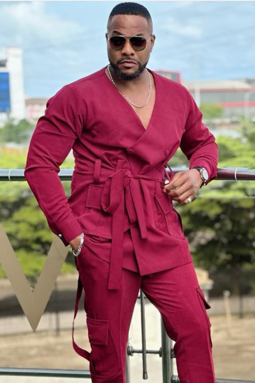 Bolanle Ninalowo features in 'Extraction part 2' cast, sends fans into a frenzy (Video)