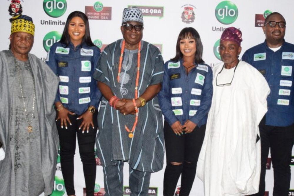 Glo commits to sponsorship of 2023 Ojude Oba Festival