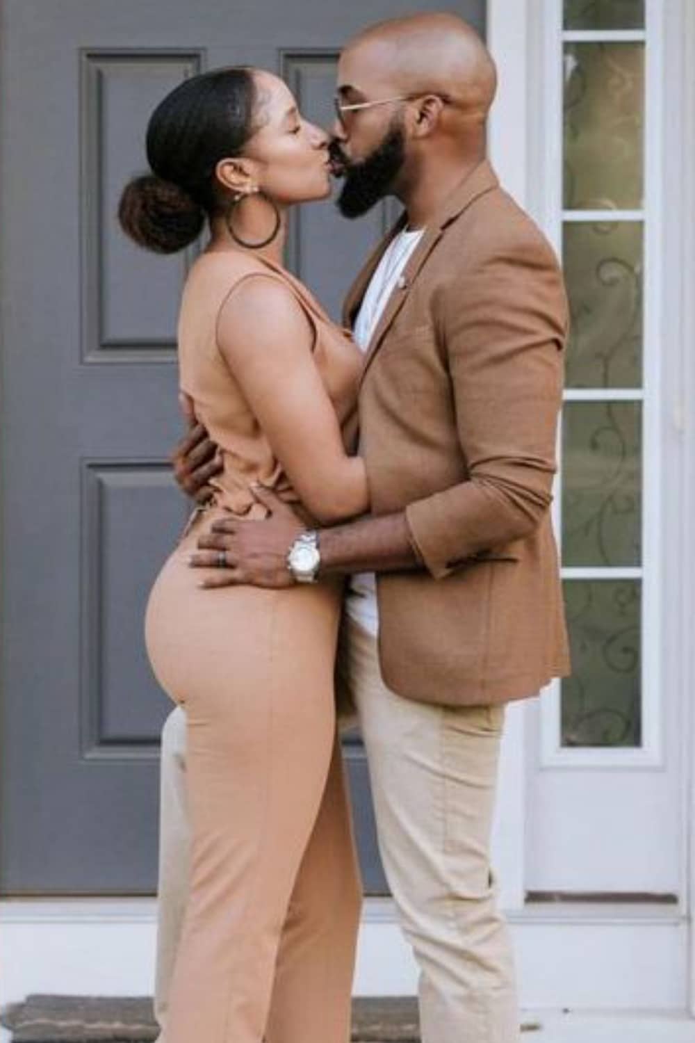 "If love birds like Banky and Adesua can break up, I'll never believe in love again - Nigerian lady cries out