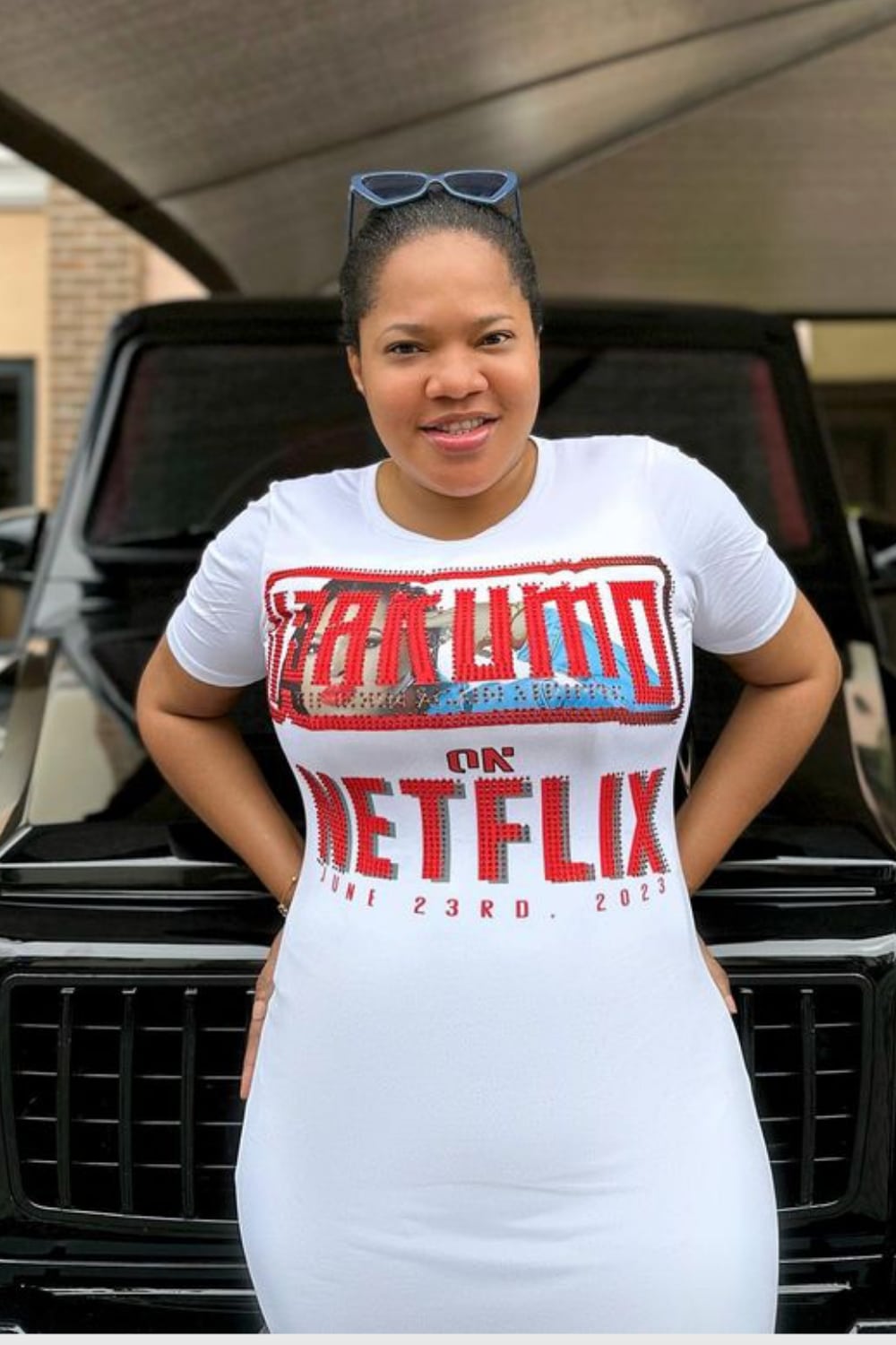 "Omo, too mad for acting" - Ronke Oshodi calls out Toyin Abraham over electrifying performance in her latest movie (Video)