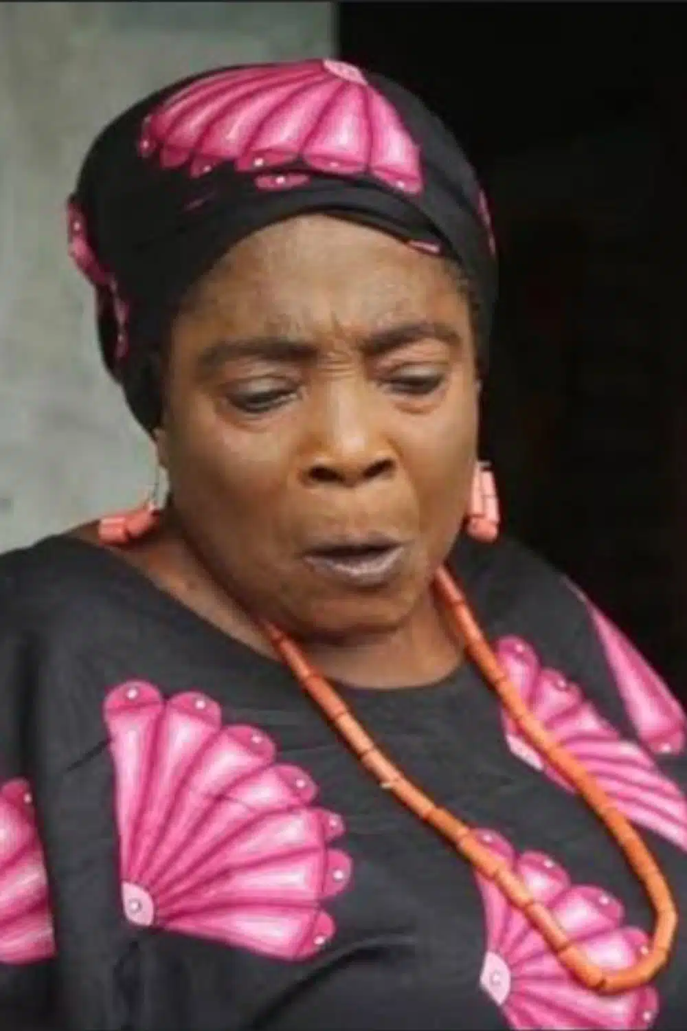 Veteran Yoruba actress, Iyabo Oko is dead