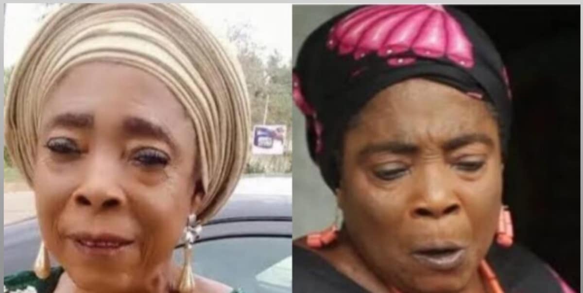 Veteran Yoruba actress, Iyabo Oko is dead
