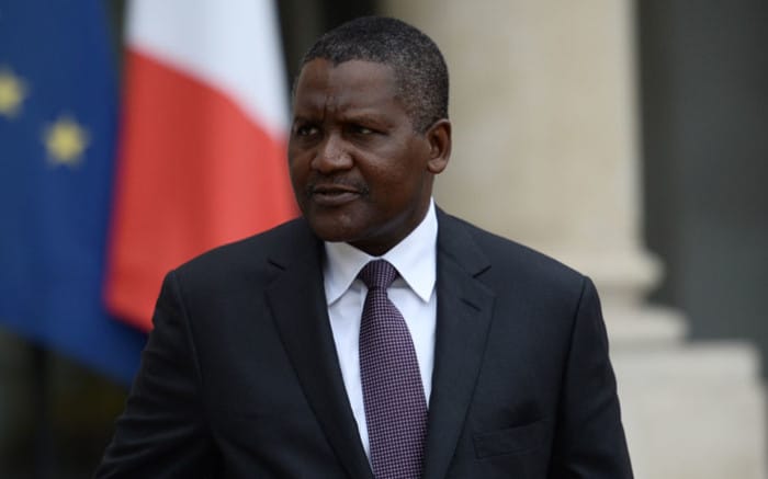 Dangote becomes 75th richest man in the world, makes N354.8bn in 24 hours