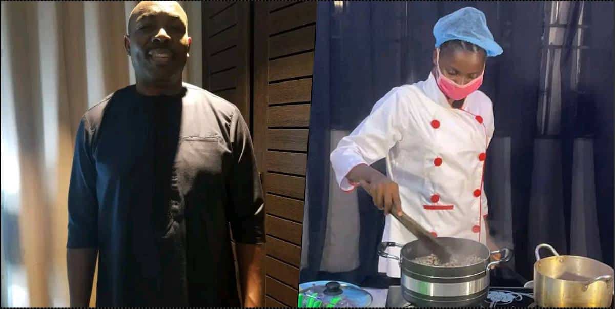 Chef Dammy offered N500K cash gift, two weeks trip to America