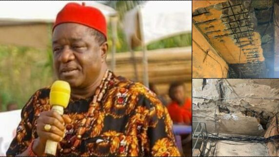 "Demolitions in Lagos is not targeted at Igbo" – Ohanaeze Ndigbo