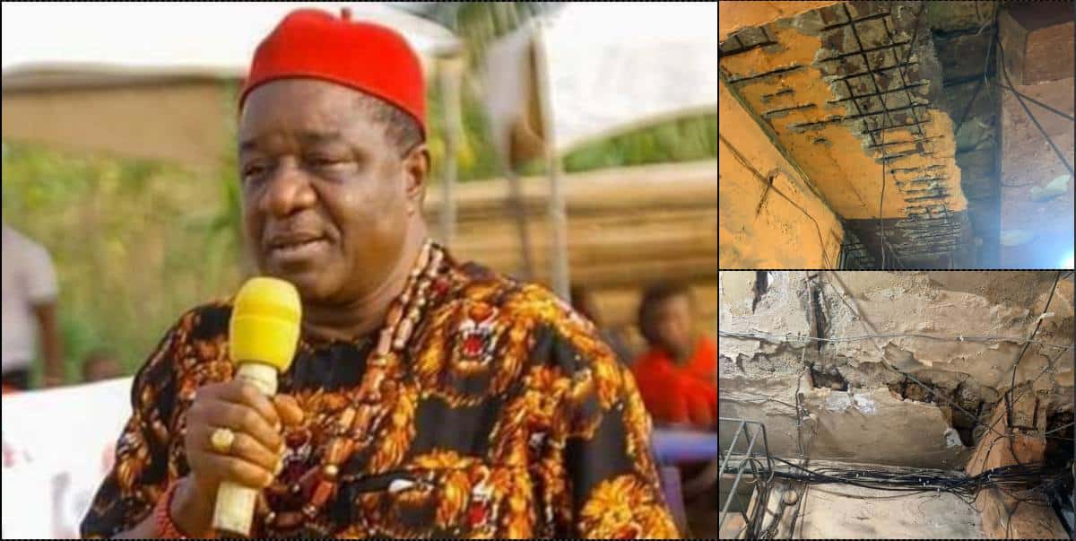 "Demolitions in Lagos is not targeted at Igbo" – Ohanaeze Ndigbo