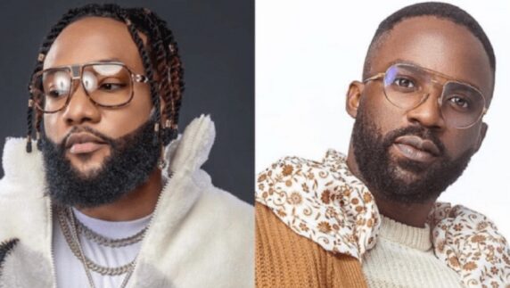 "How Kcee accommodated, fed me for two years" – Iyanya
