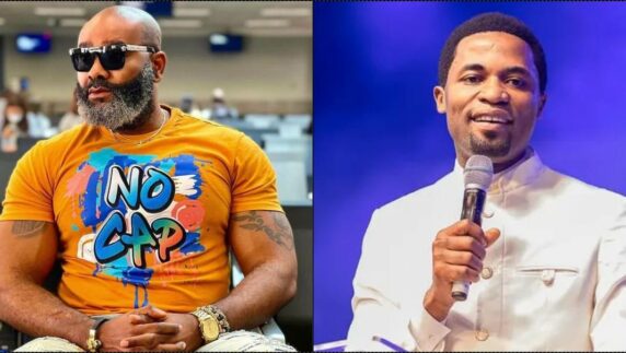 Prince Eke slams pastor who called fitness devilish (Video)