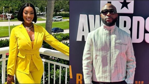 Anita Brown set to be reported for insulting Nigeria amidst saga with Davido
