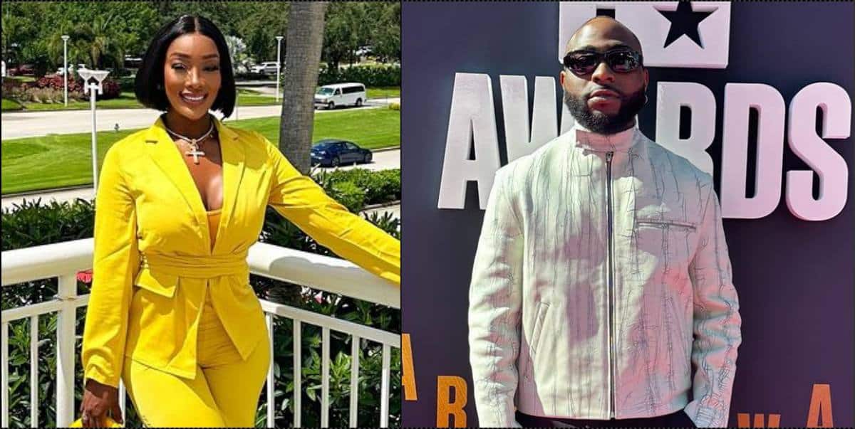 Anita Brown set to be reported for insulting Nigeria amidst saga with Davido