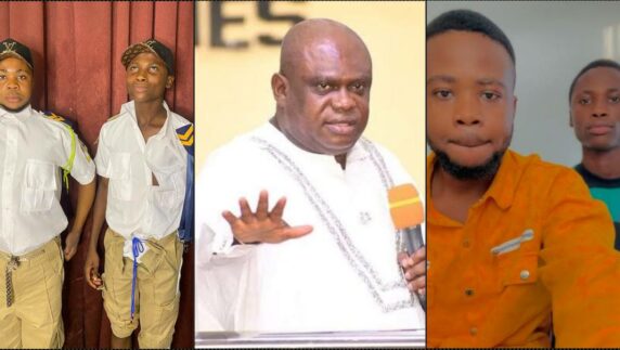 Happie Boys tenders heartfelt apology to OPM pastor (Video)