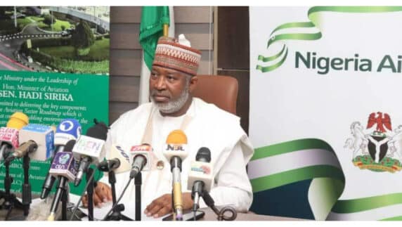 EFCC summons Hadi Sirika over fraud allegations in establishment of Nigeria Air
