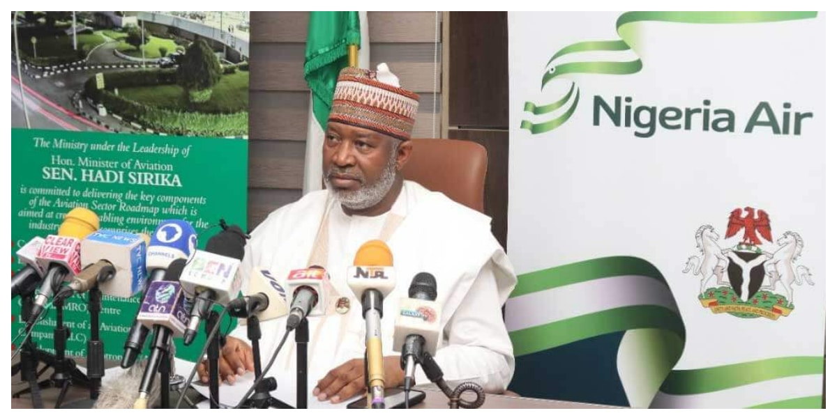 EFCC summons Hadi Sirika over fraud allegations in establishment of Nigeria Air