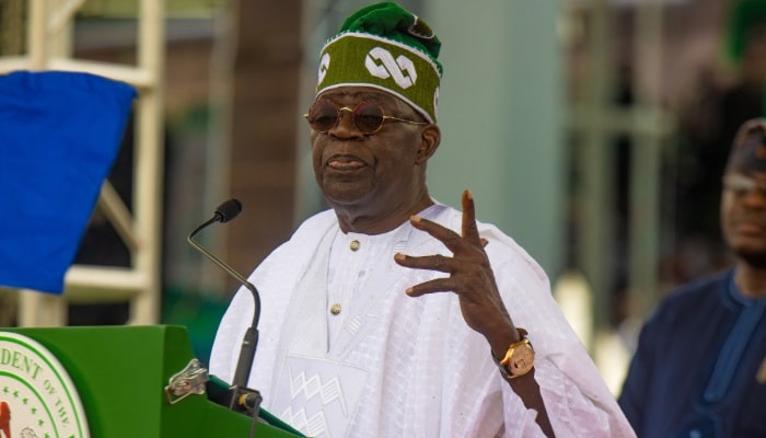 president bola tinubu