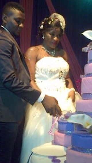 chacha eke husband wedding