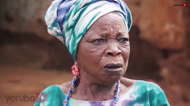 Few days after Iya Gbonkan gets car gift, she flaunts her newly completed house