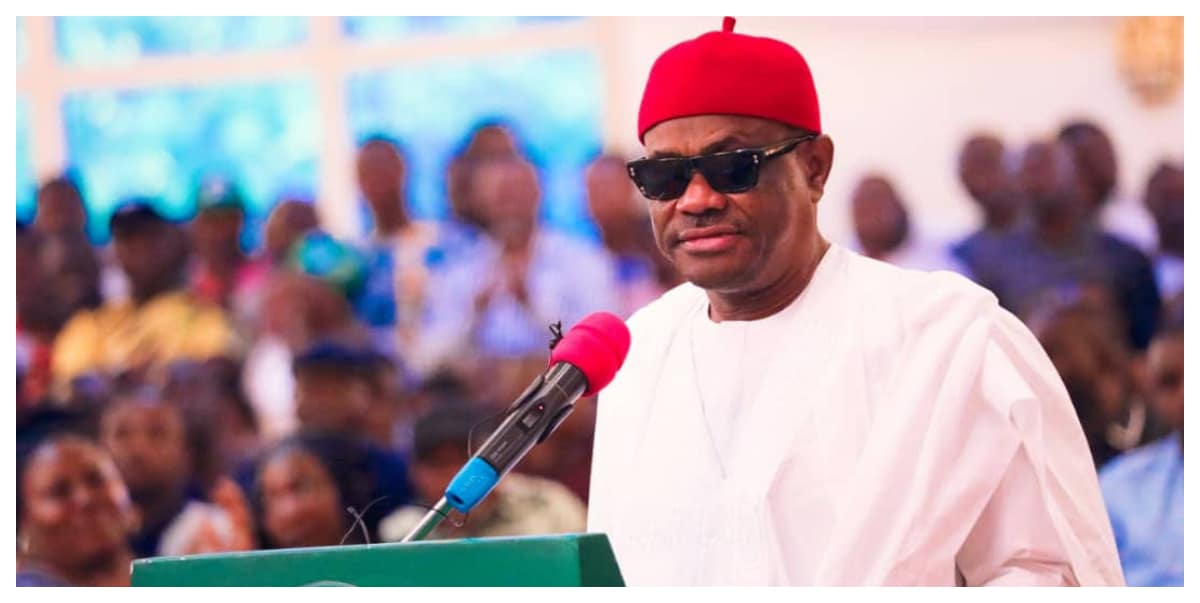 Tinubu's Election Victory: "Our own share should be given to Wike" ― Rivers APC