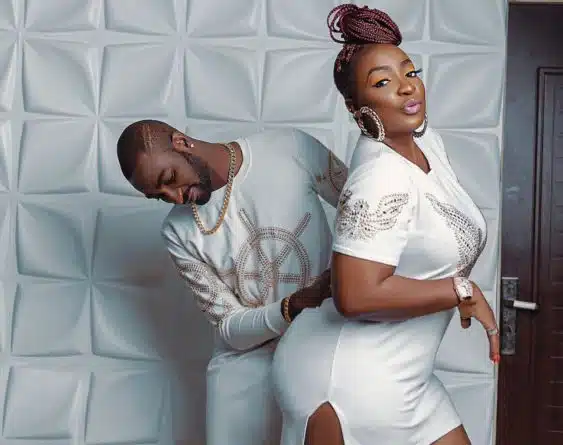 Drop evidence if you have” – Mc Fish dares Angela Okorie after accusing his wife of cheating on him