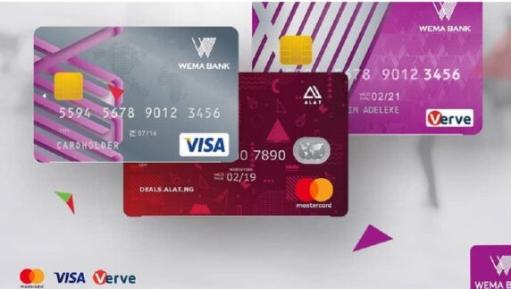 Wema bank lifts suspension on international transactions on Naira card