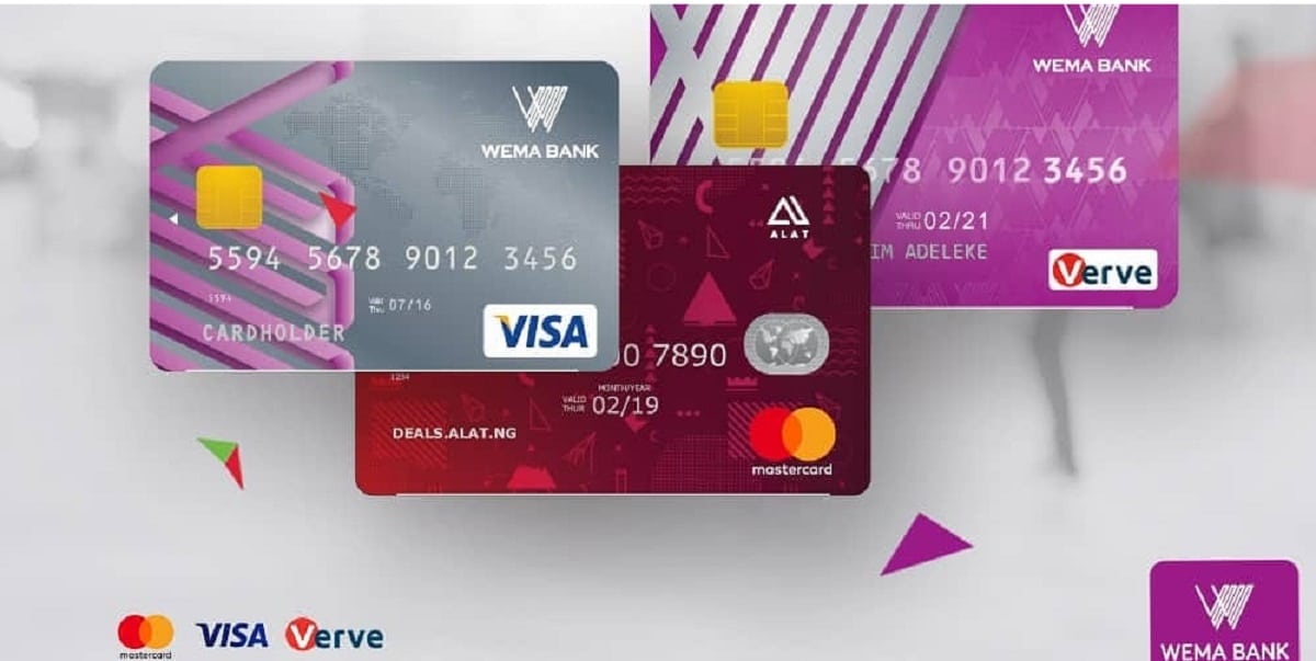 Wema bank lifts suspension on international transactions on Naira card