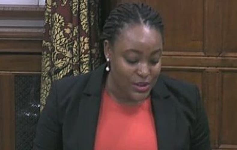 Lady narrates how she retrieved new phone from brother's girlfriend who didn't like him