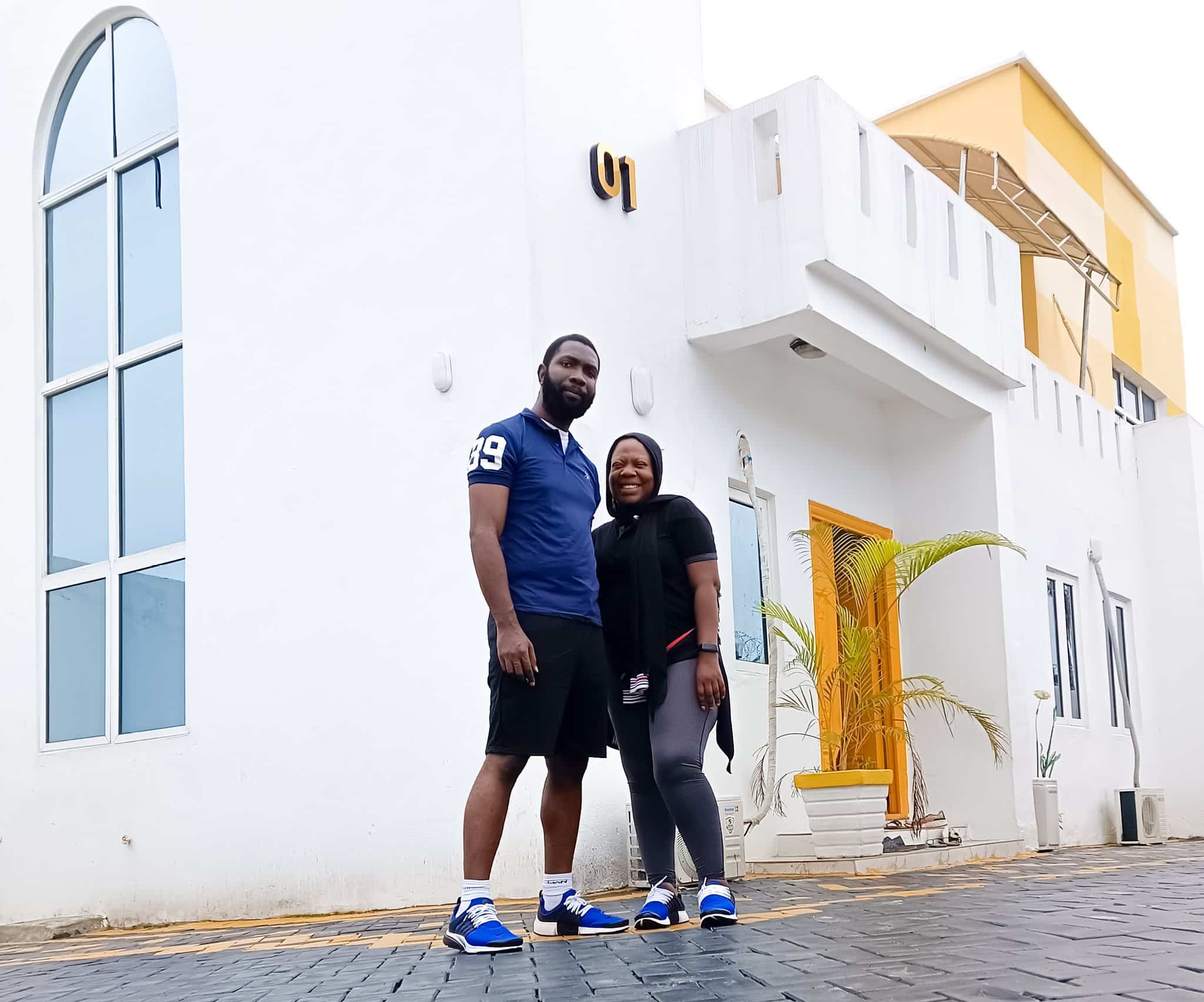 Abroad-based man makes it big after returning to Nigeria with his wife