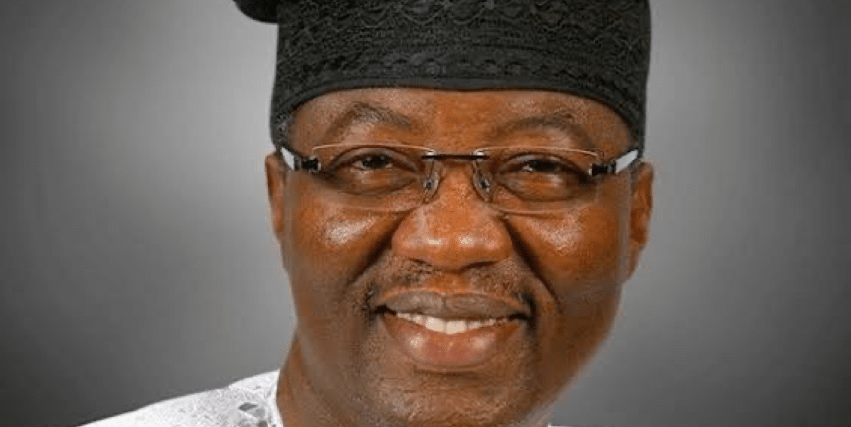 Gbenga Daniel reveals why he asked Ogun govt to suspend his monthly pension 