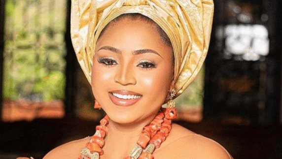 Regina Daniels speaks days after Ned Nwoko steps out with other wife