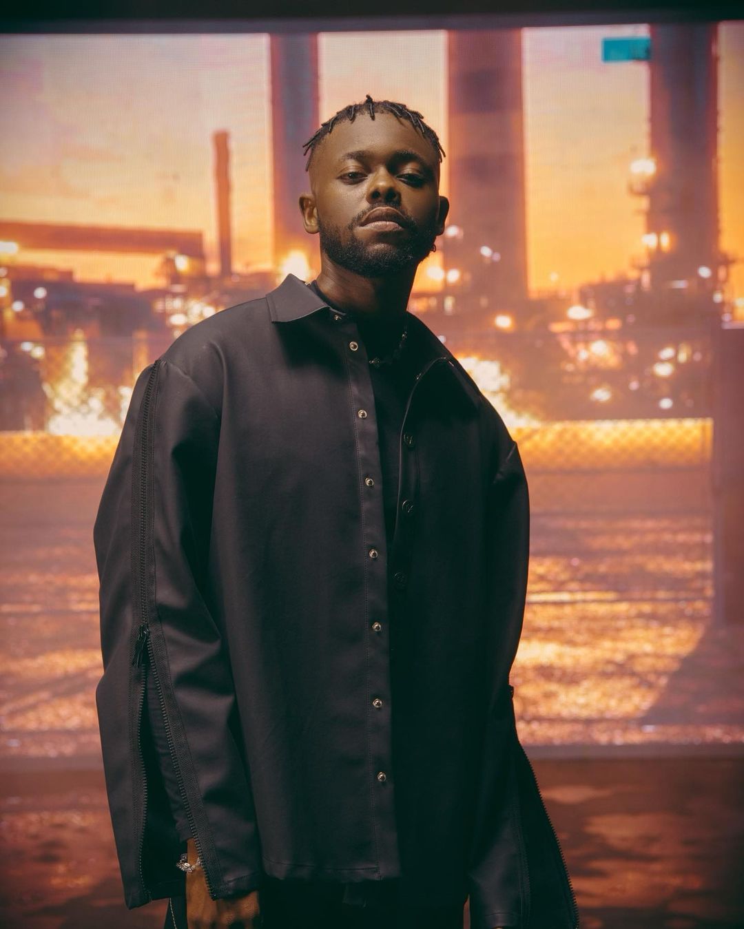 "I’ll always be your loyal fan" – Olamide tells Lojay after paying for his music video