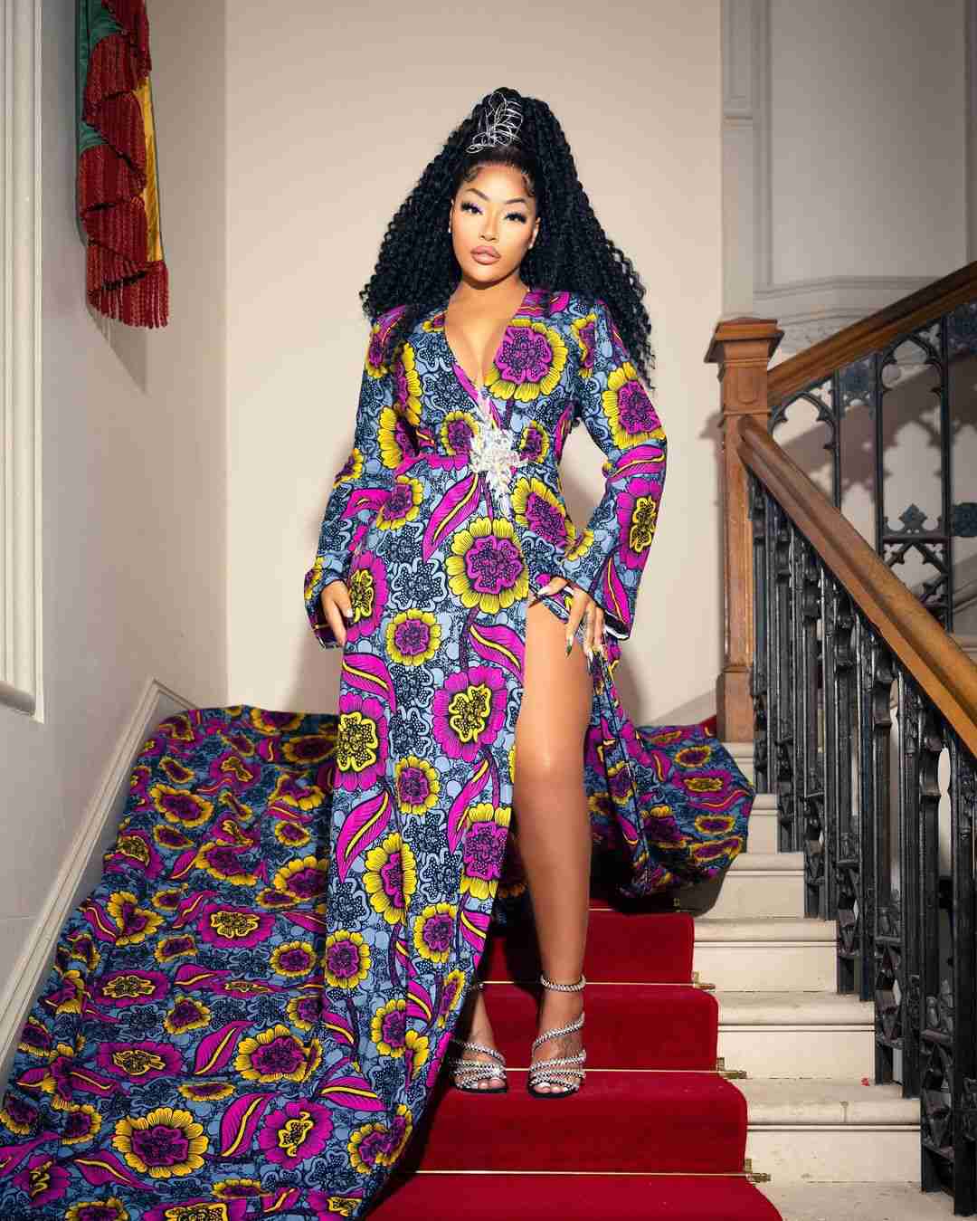 "I can count on one hand how many men I've slept with" – Stefflon Don replies queries on her body count