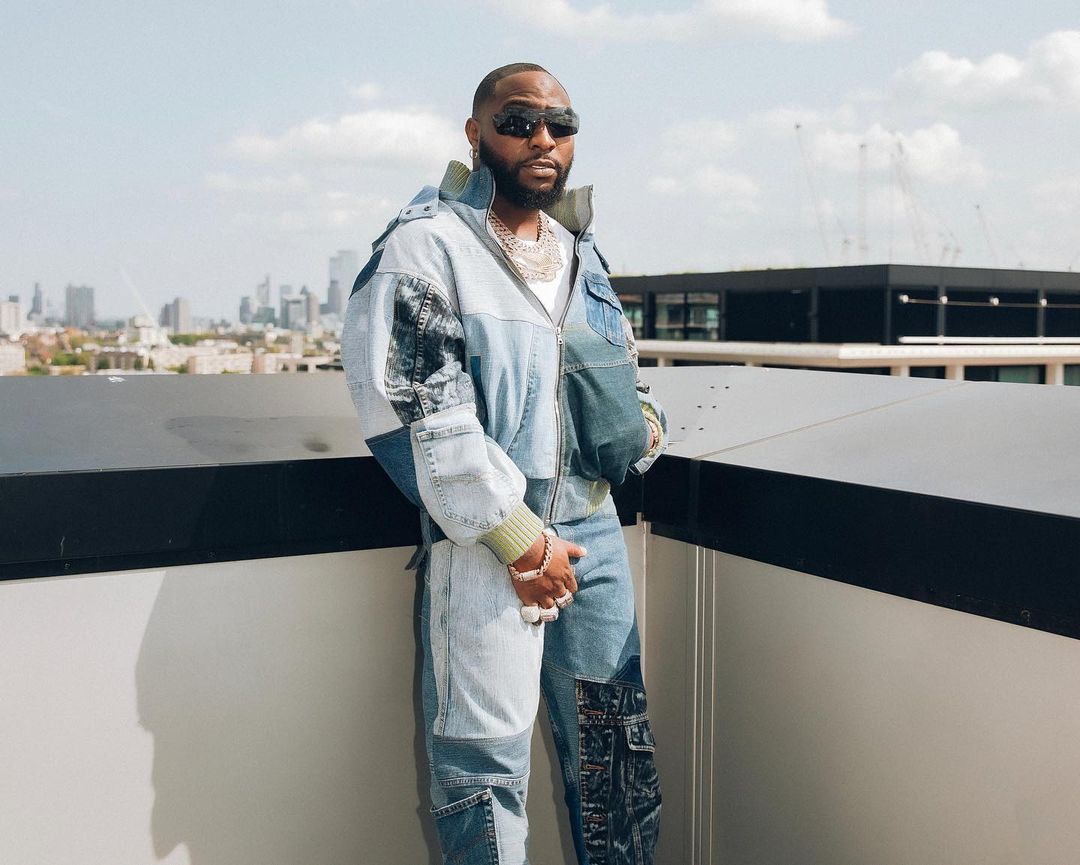 Davido reacts following heavy backlash over controversial music video