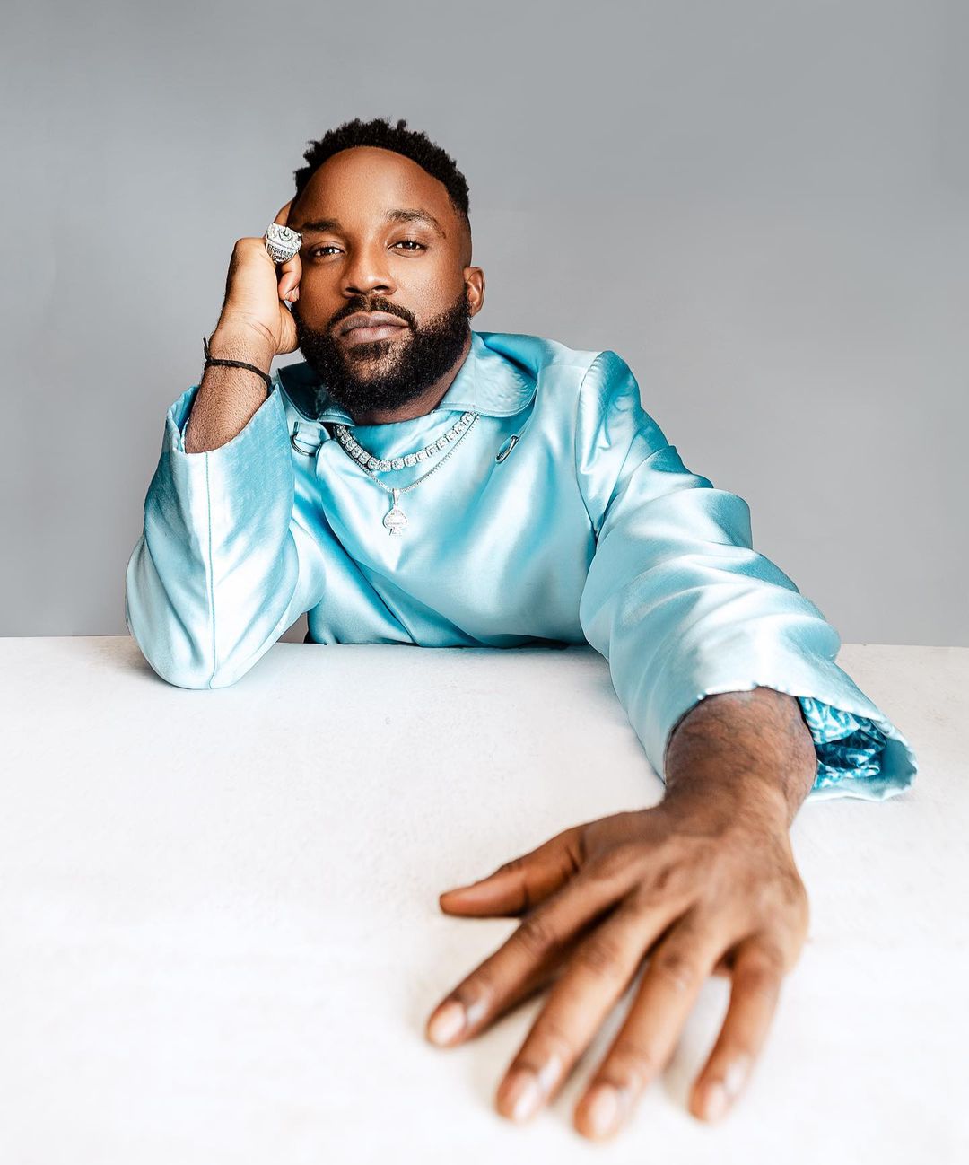 Why most reality TV show winners don’t thrive in music industry – Iyanya