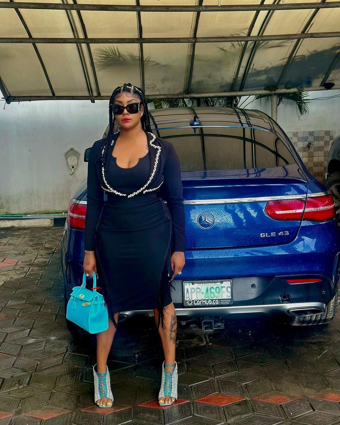 Angela Okorie leaks more chat about Uche Elendu, reveals how a pastor exposed her diabolic ways