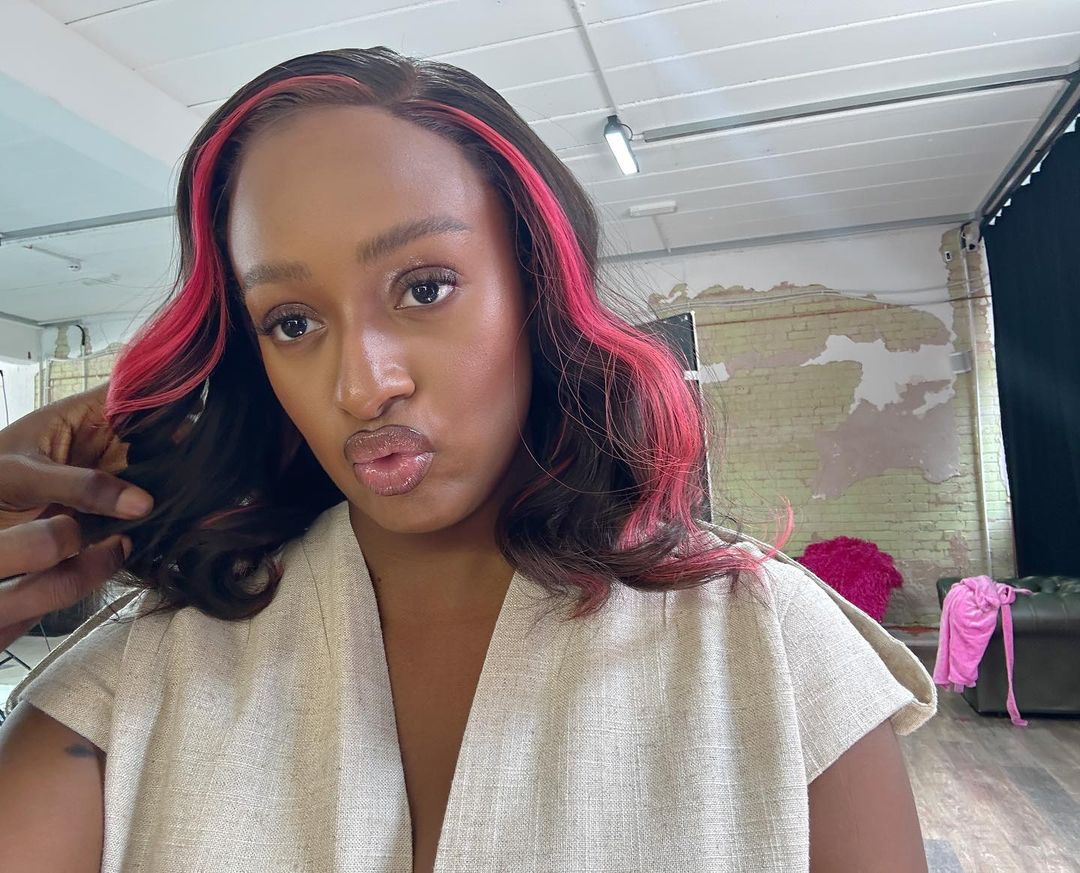 “I often wonder how we have the same parents” – DJ Cuppy envious of Temi's bikini body