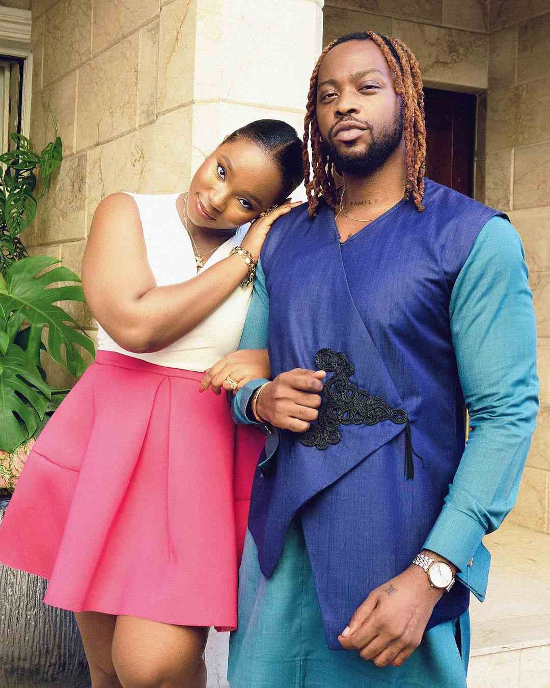 "I don't care about trolls, my husband's opinion matters the most to me" – BamBam