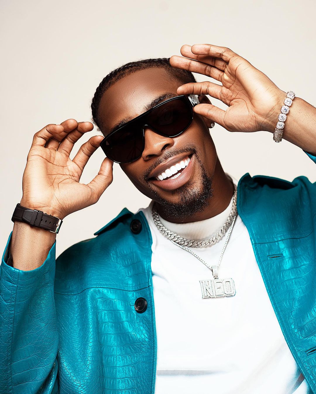 "Ilebaye took me to a male rest room and began kissing me" – Neo spills during clash