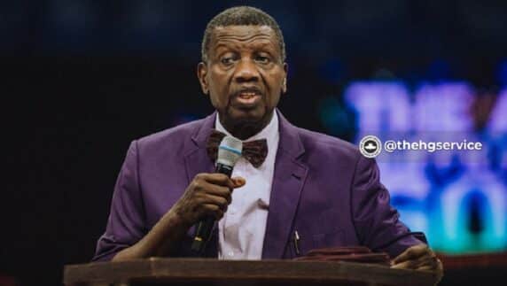Pastor Adeboye breaks silence following accusation of using demons power