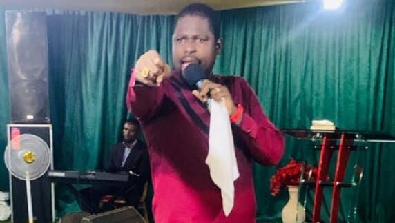 "Give your wife head, it's not a sin" — Apostle Okose (Video)