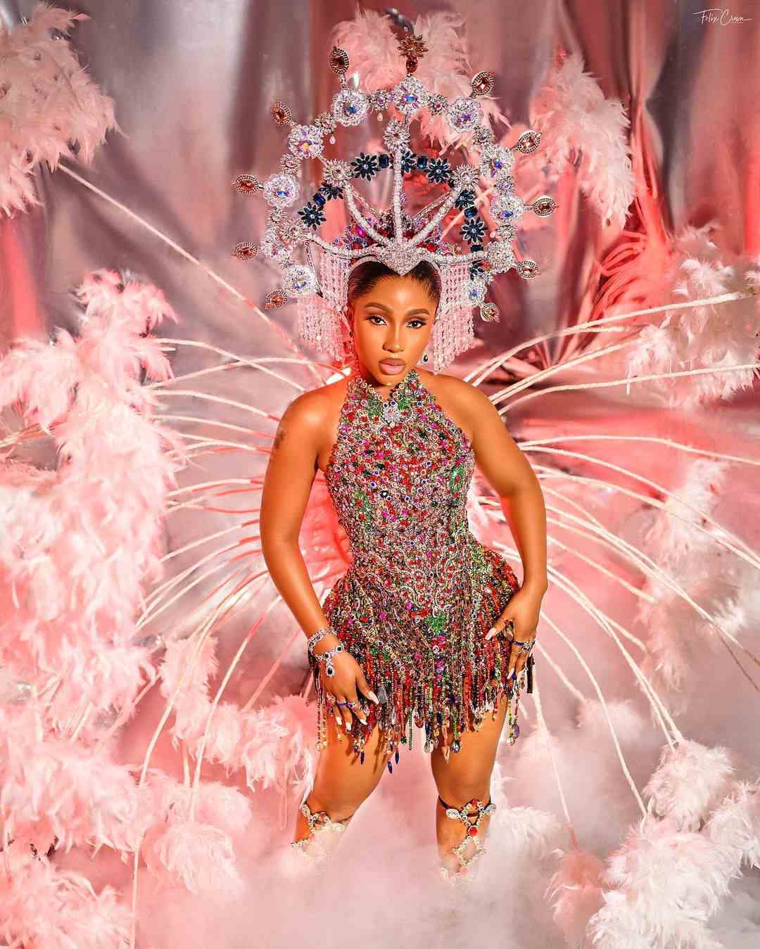 "My Lamborghini is coming this year; it will be the only one in Africa" – Mercy Eke