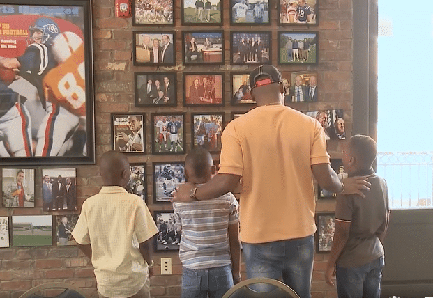 Man adopts 3 brothers, fulfill their dreams of having a family