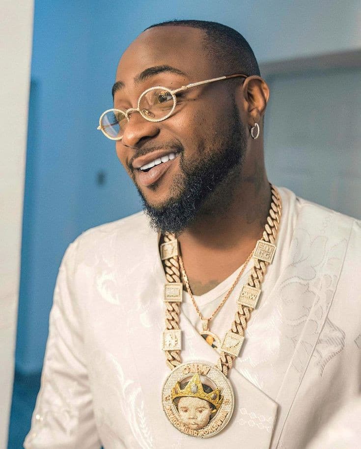 "He’s dead to me. Don’t ever bring him up again" – Davido's alleged baby mama issues stern warning