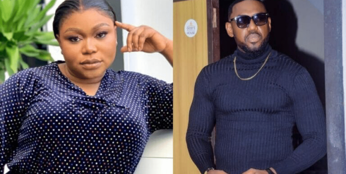 “Rude goat”- Ruth Kadiri knocks colleague Eddie Watson over ‘rudeness’