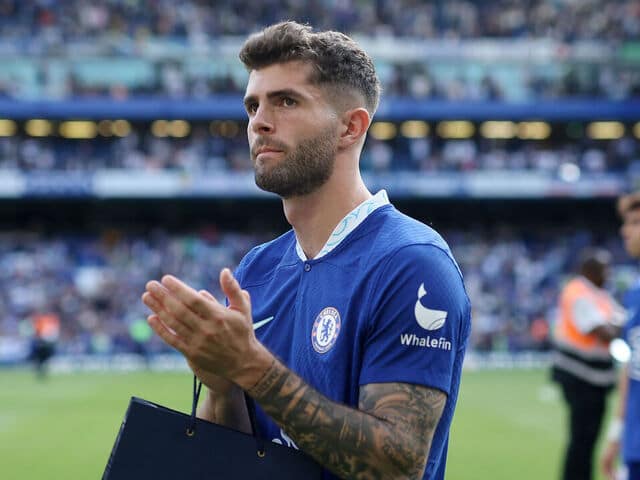 AC Milan reach agreement to sign Chelsea star Christian Pulisic