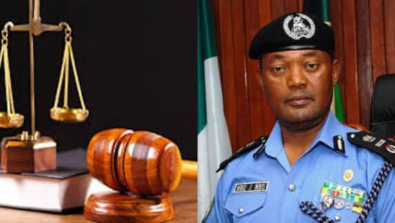 Court orders Police to pay rtd AIG Mbu N40m for unlawful retirement