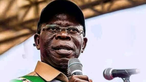 "I would've had BP if I lost my Senatorial bid" —Oshiomhole