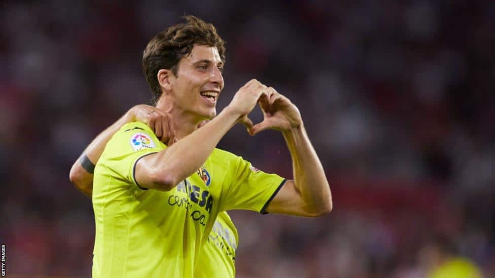 Aston Villa signs Pau Torres from Villarreal