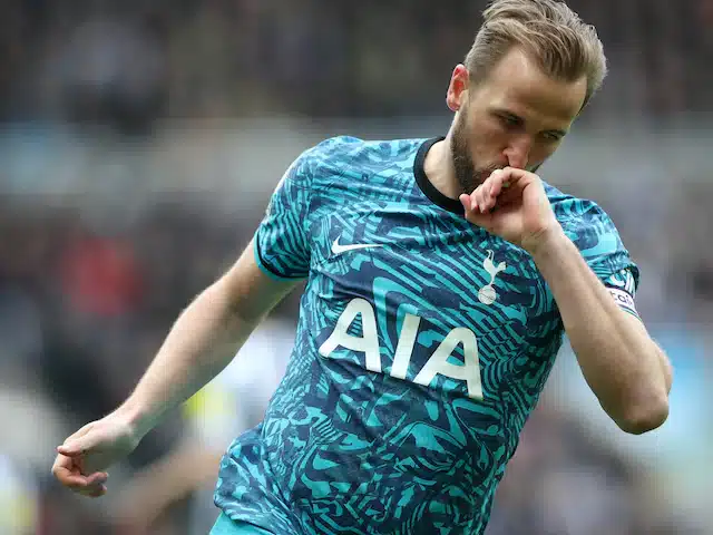 Bayern Munich submits second bid for Harry Kane