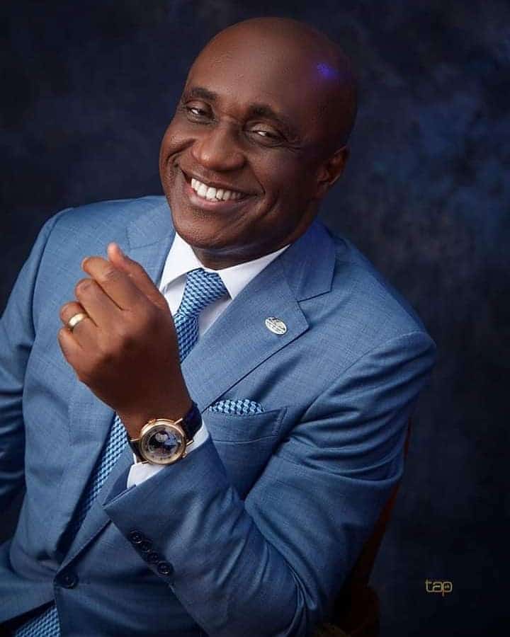 Pastor Ibiyeomie continues to bash 'white garment churches'