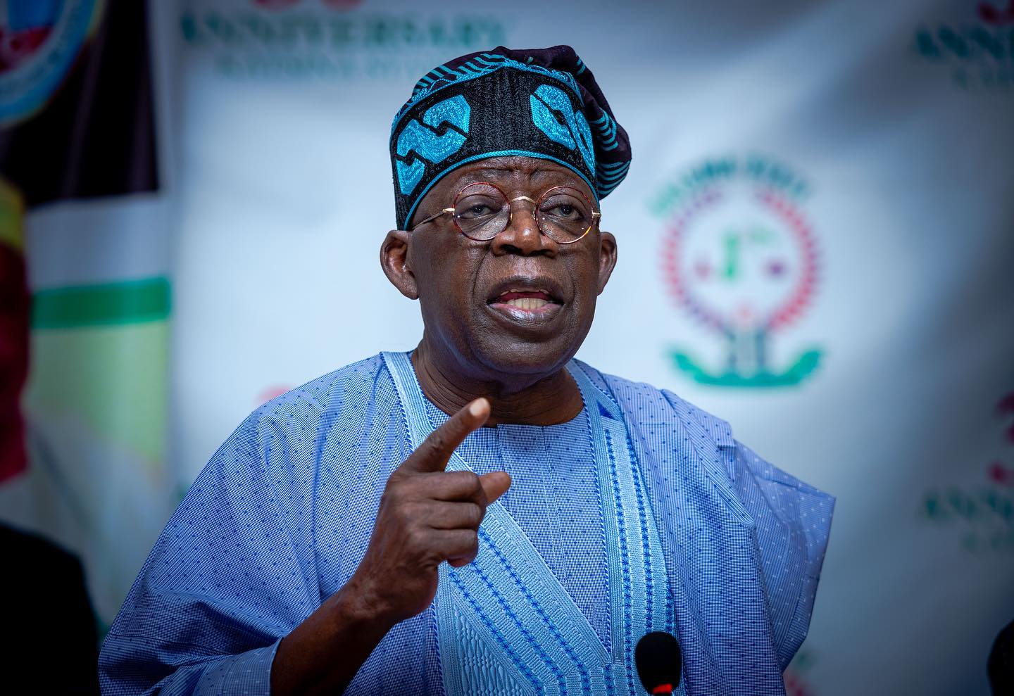"The youths should be patient; you will get loans from microfinance banks” President Tinubu