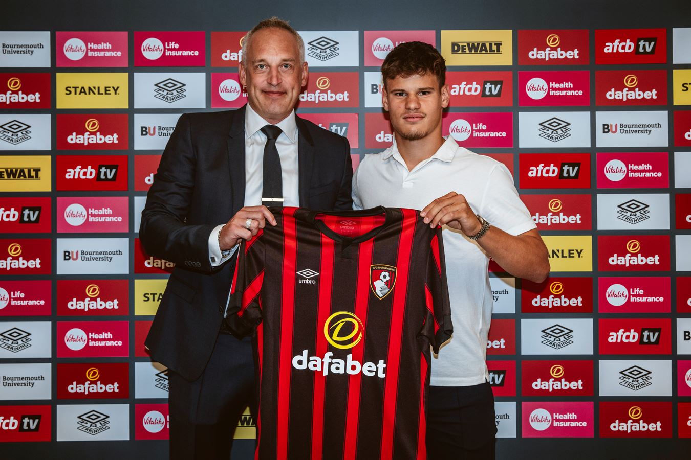 Bournemouth sign Milos Kerkez from AZ Alkmaar